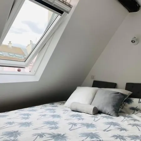 Appartement Paris Louvre Extérieur photo