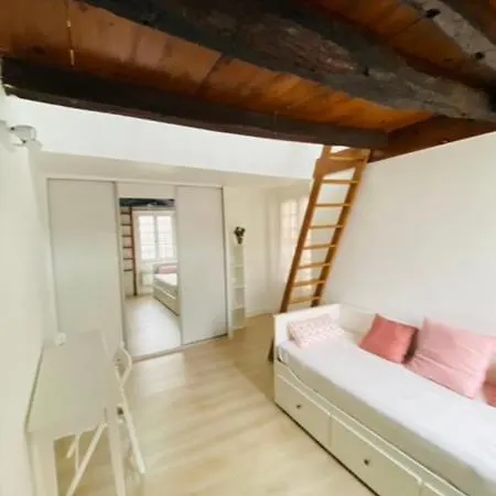 Appartement Paris Louvre Extérieur photo