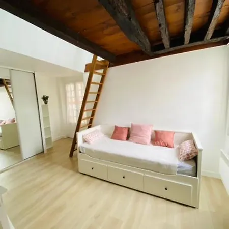 Appartement Paris Louvre Extérieur photo