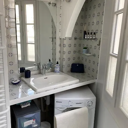 Appartement Paris Louvre Extérieur photo